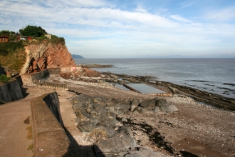 Watchet West Beach