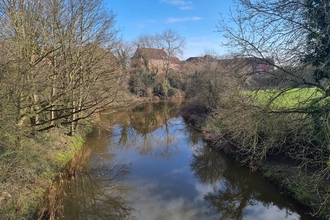 River Brue Highbridge