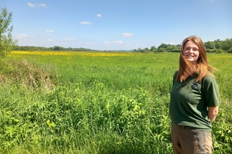 Alex Learmont, Reserve Warden and Outreach Officer, HAOT