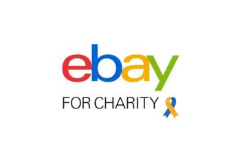 eBay for Charity logo