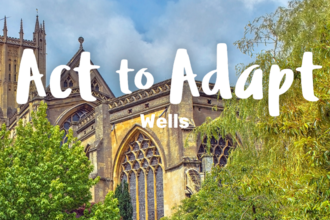 Act to Adapt banner WELLS