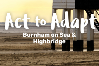 Act to Adapt: Burnham on Sea