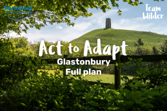 Act to Adapt: Glastonbury