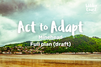 Act to Adapt Feature card Minehead short plan