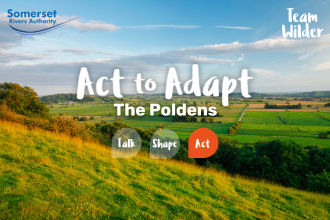 Act to Adapt: Poldens