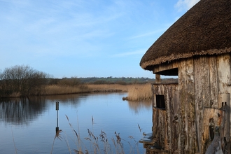 Westhay external hide