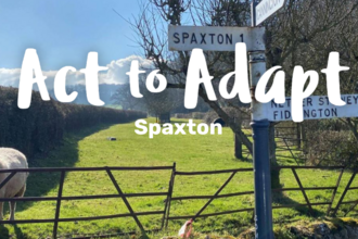 Banner for Spaxton