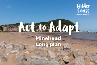 Act to Adapt feature card MINEHEAD long plan