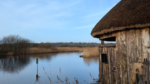 Westhay external hide