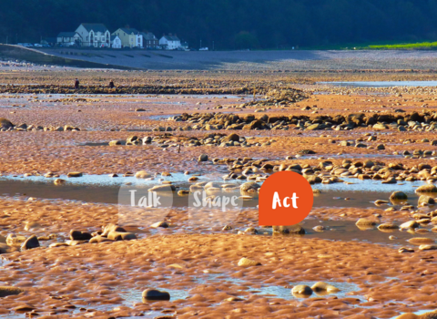 Act to Adapt Minehead Banner